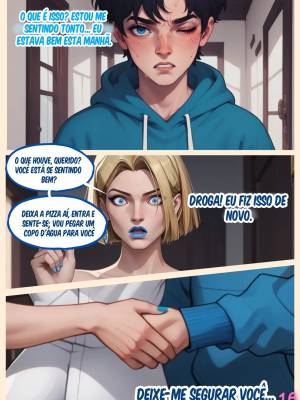 Pizza Delivery By Semaiana  Hentai pt-br 17
