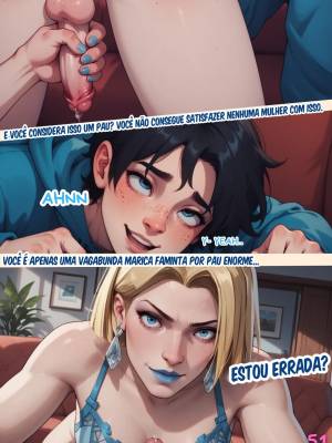 Pizza Delivery By Semaiana  Hentai pt-br 52