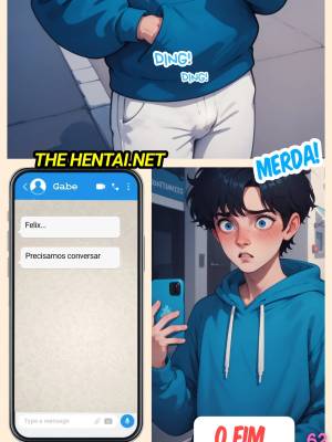 Pizza Delivery By Semaiana  Hentai pt-br 63