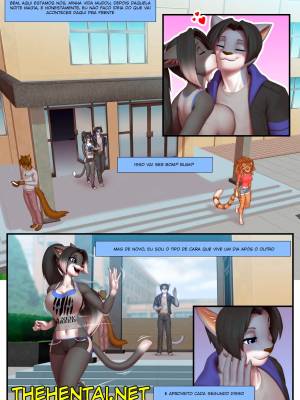 Playful Distractions part 2 Hentai pt-br 17
