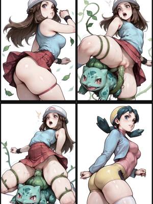 Pokégirls Extra Mix Hentai pt-br 06