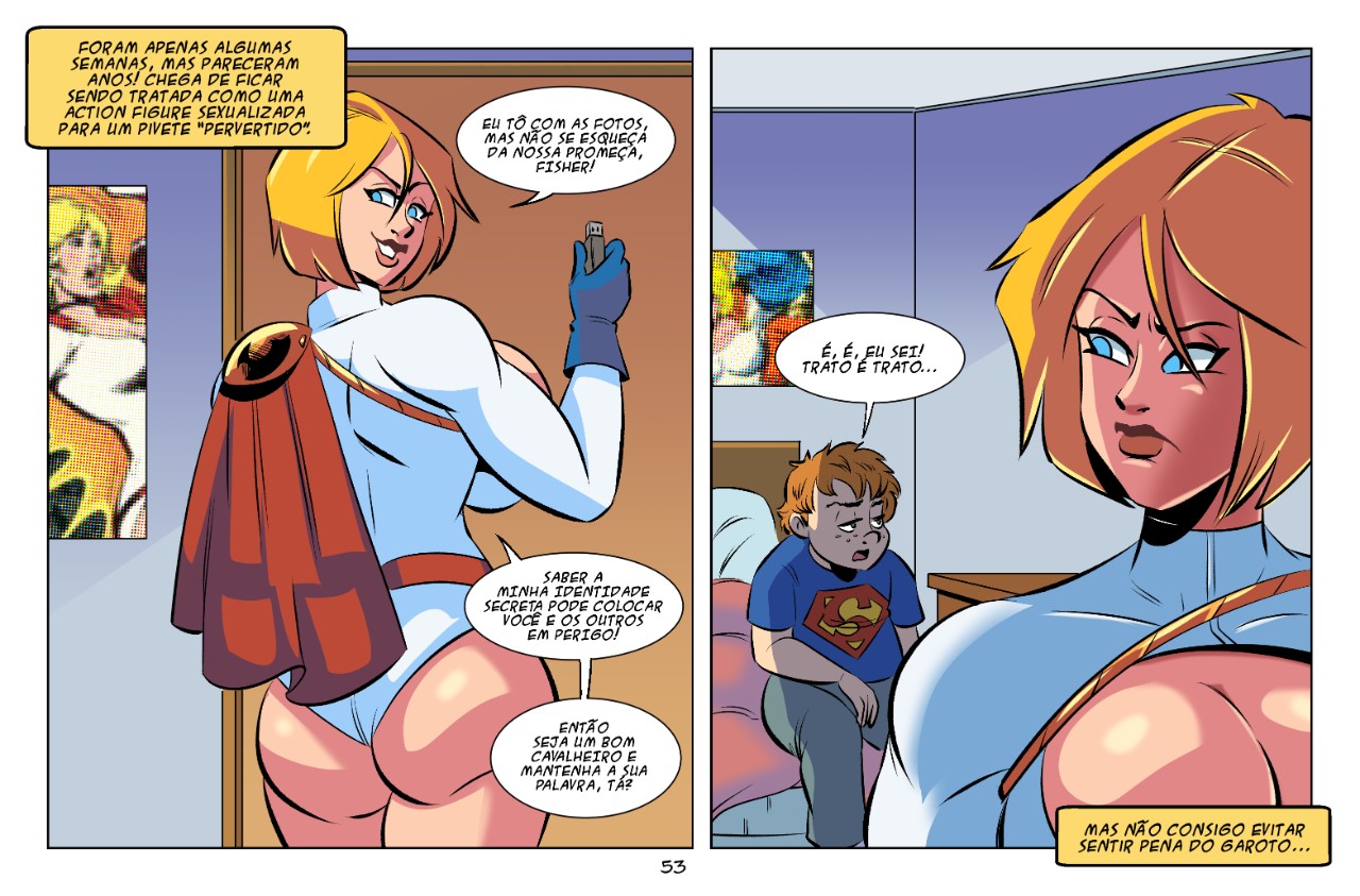 Power Play By Glassfish Hentai pt-br 54