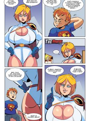 Power Play By Glassfish Hentai pt-br 55