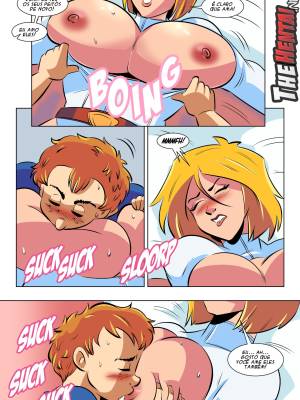 Power Play By Glassfish Hentai pt-br 58
