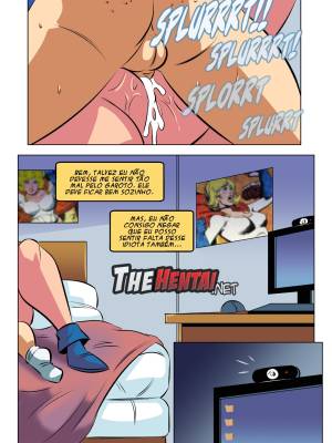 Power Play By Glassfish Hentai pt-br 61