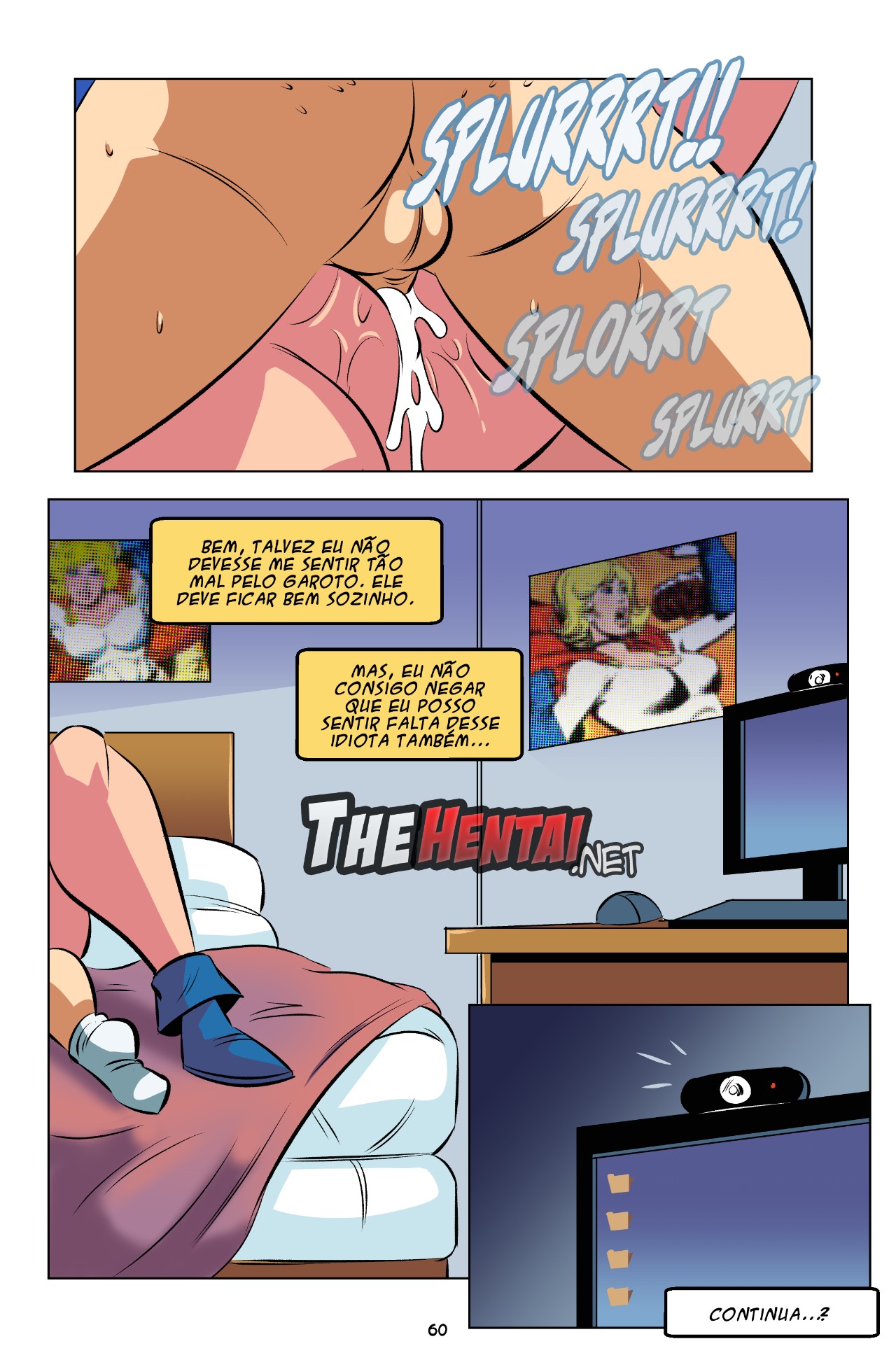 Power Play By Glassfish Hentai pt-br 61