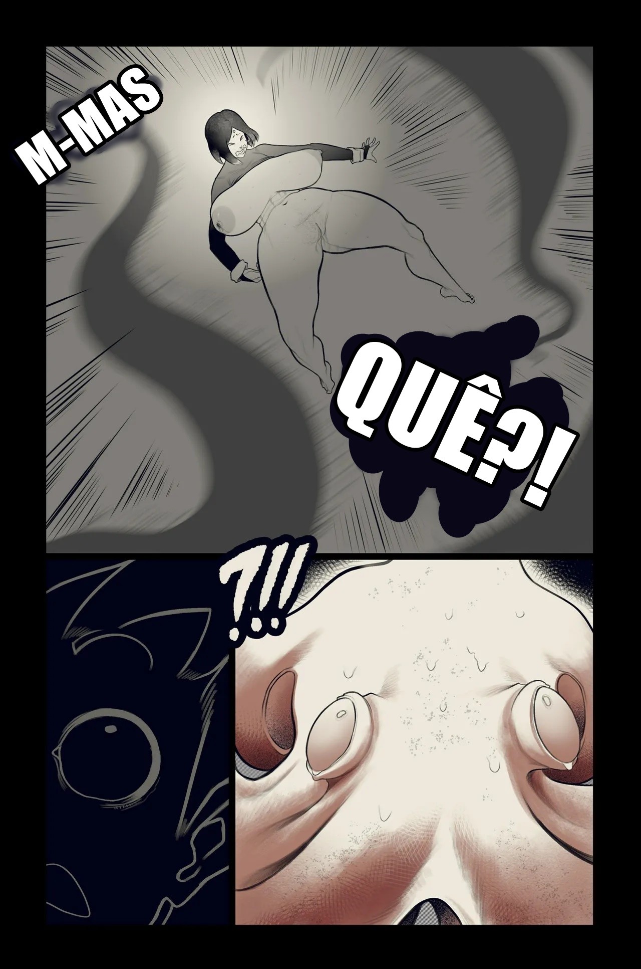 Raven Doesn't Smile Hentai pt-br 50