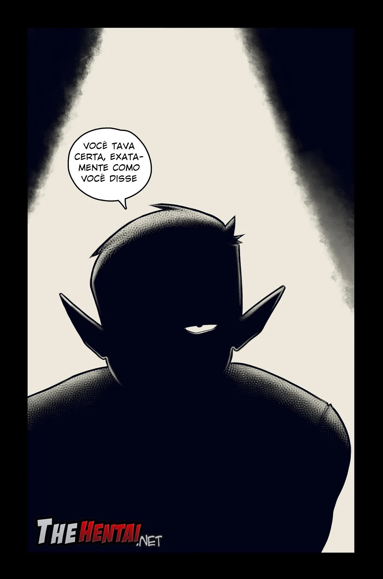 Raven Doesn't Smile Hentai pt-br 52