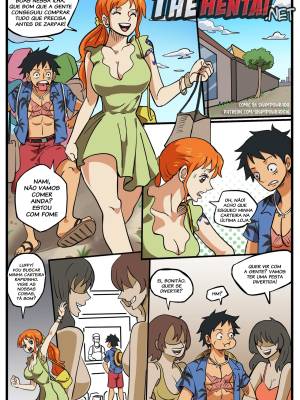 Realization Luffy x Nami Hentai pt-br 02