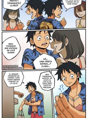 Realization Luffy x Nami Hentai pt-br 03