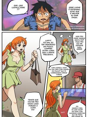Realization Luffy x Nami Hentai pt-br 04
