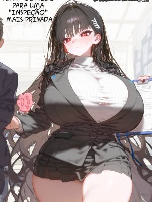 Rio-Sensei's Interrogation Hentai pt-br 05