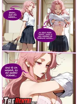 Rise And Wine: Part One Hentai pt-br 02