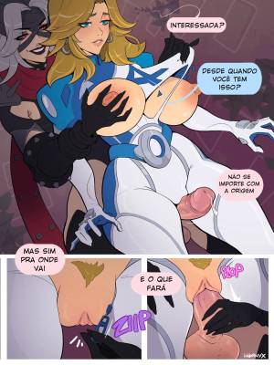 Rivals By Hornyx Hentai pt-br 02
