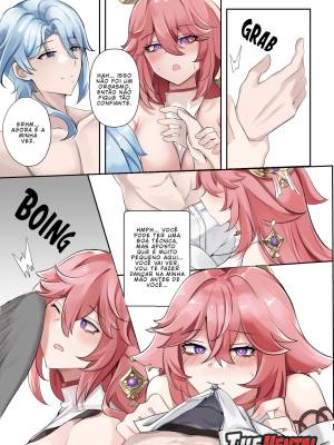 Same Style Hentai pt-br 16