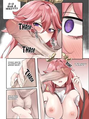 Same Style Hentai pt-br 17