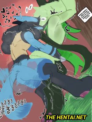 Samu And Vine's Awakening Hentai pt-br 47