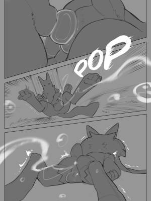 Samu And Vine's Awakening Hentai pt-br 57