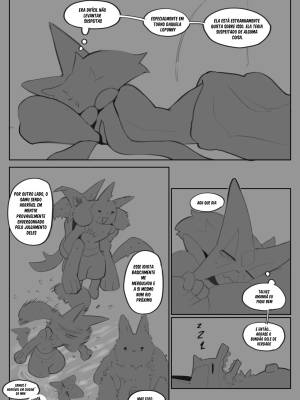 Samu And Vine's Awakening Hentai pt-br 61