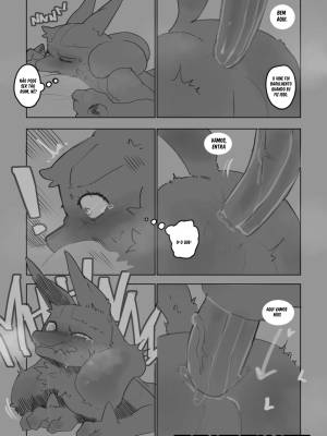Samu And Vine's Awakening Hentai pt-br 74