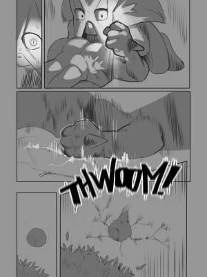 Samu And Vine's Awakening Hentai pt-br 76