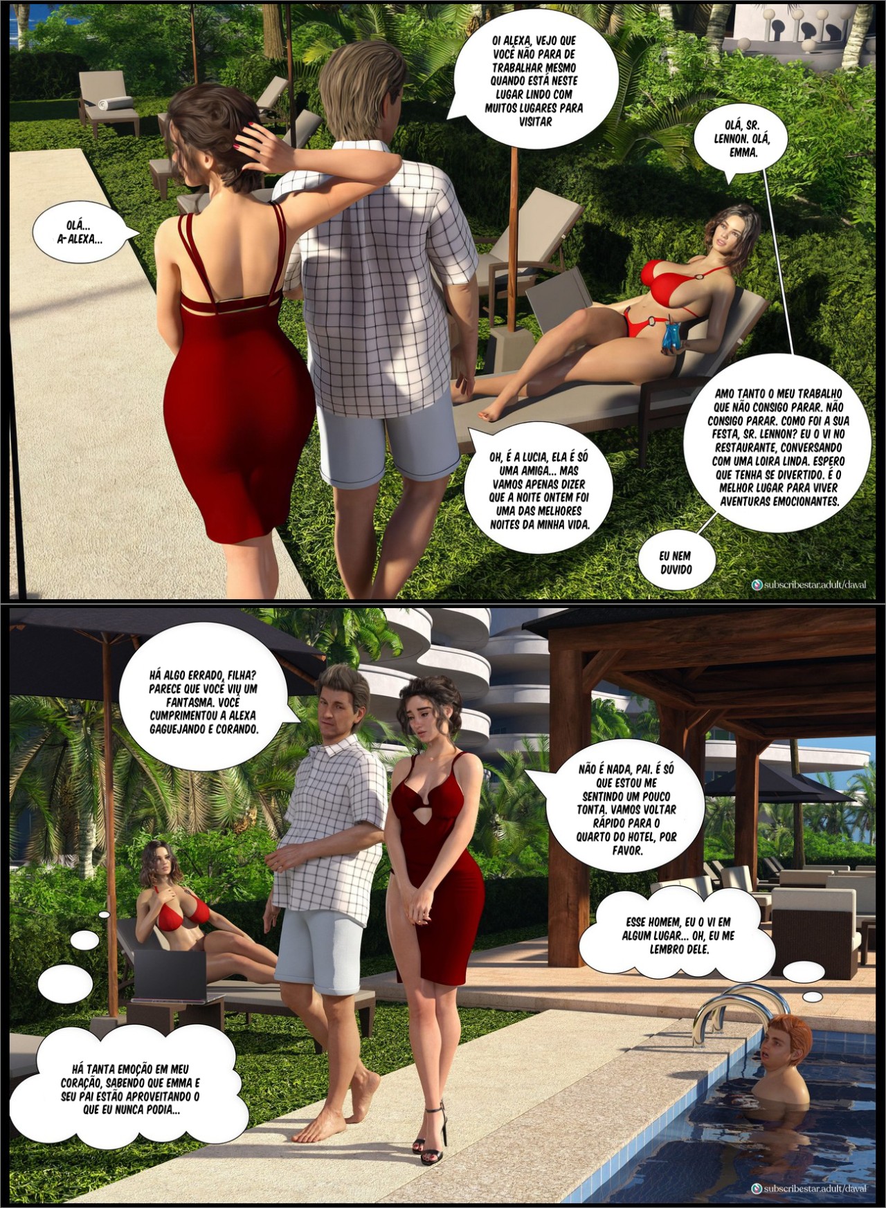 Satisfying Needs Part 14 Hentai pt-br 27