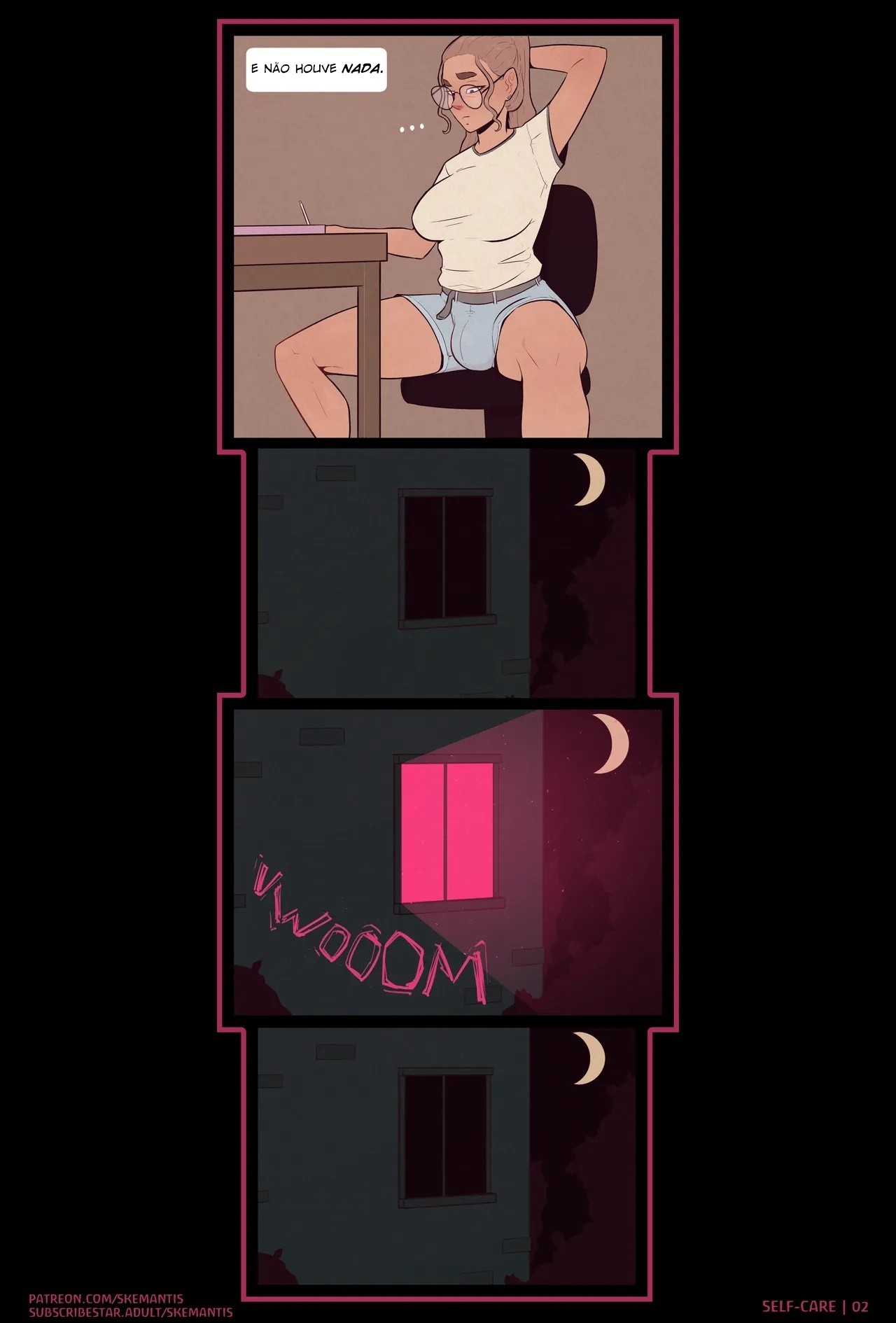 Self-Care By Skemantis  Hentai pt-br 02
