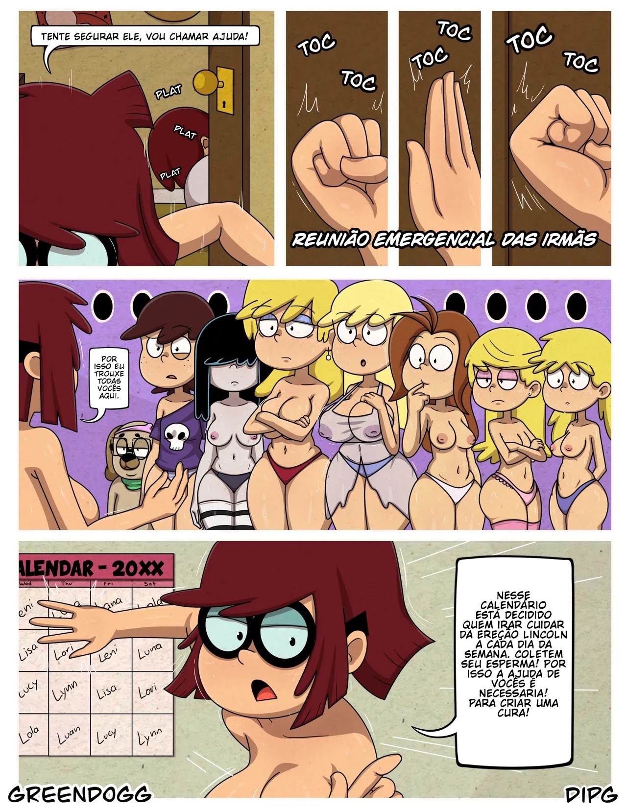 Sexual Instincts Hentai pt-br 13