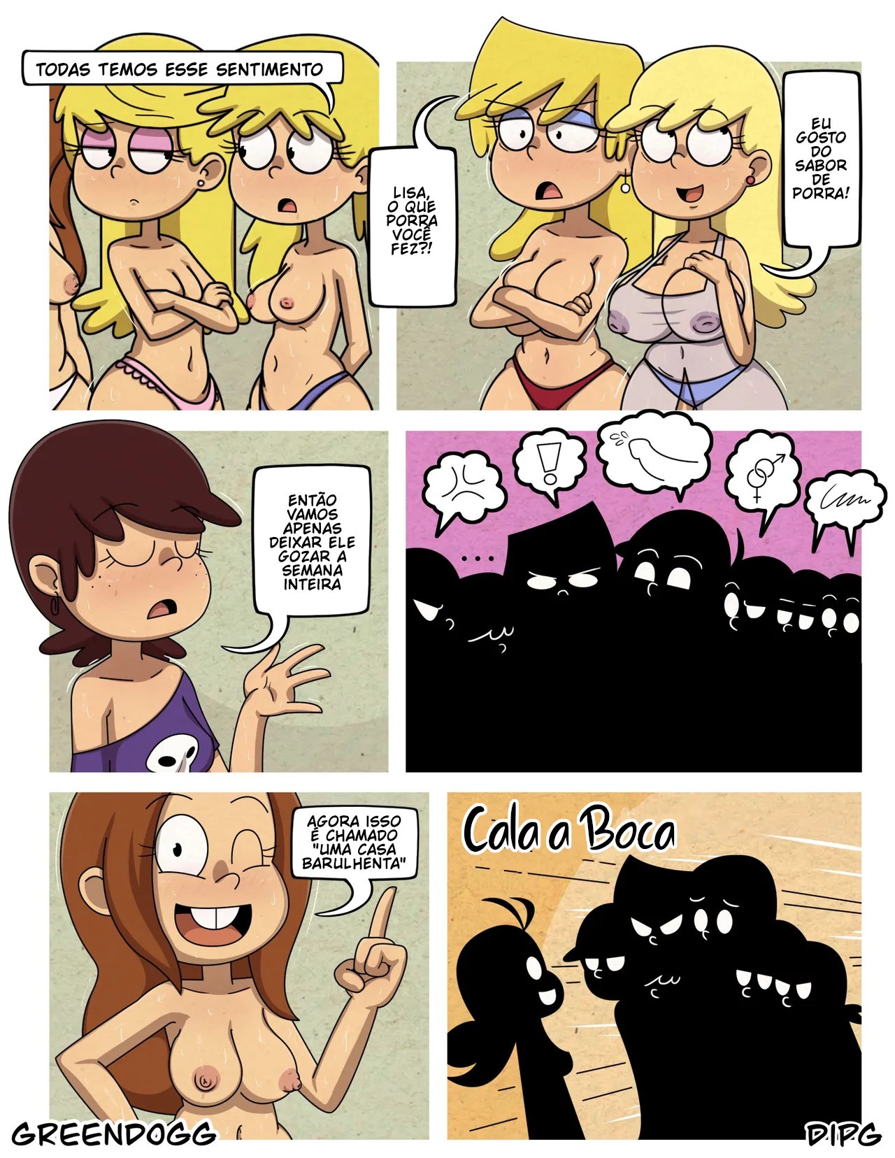 Sexual Instincts Hentai pt-br 14