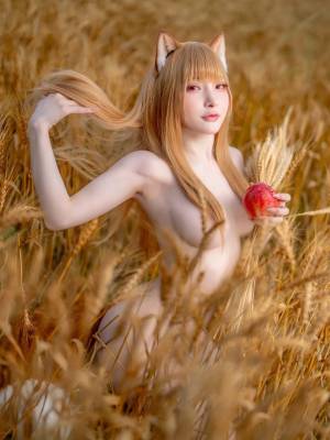Siao Ding: Holo Hentai pt-br 06