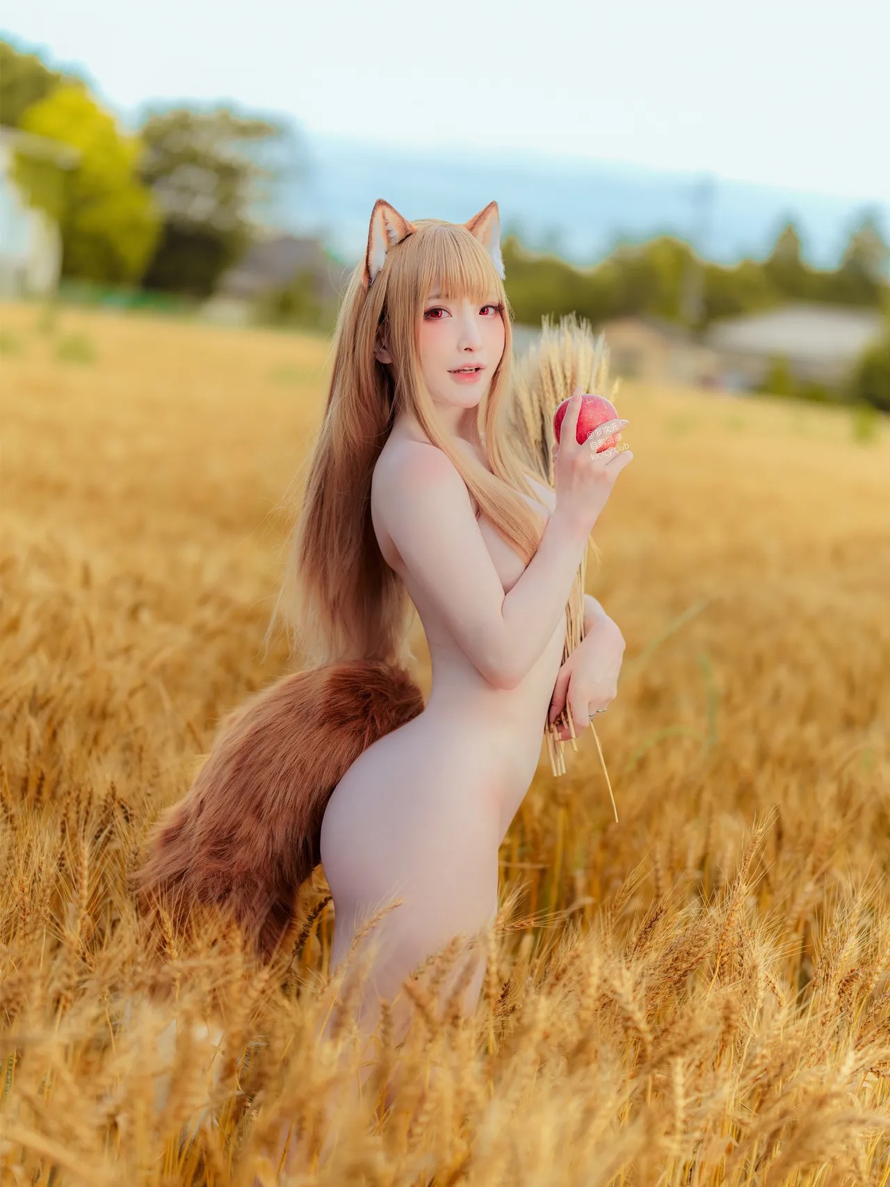 Siao Ding: Holo Hentai pt-br 13