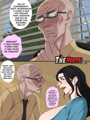 Sinful Lust Chapter 5: Part 3 Hentai pt-br 13