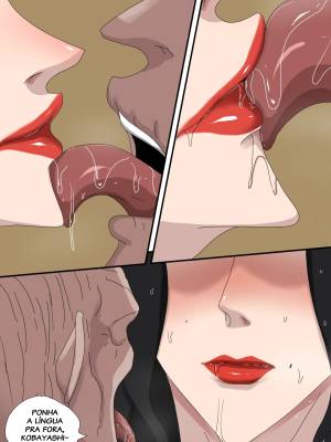 Sinful Lust Chapter 5: Part 3 Hentai pt-br 18