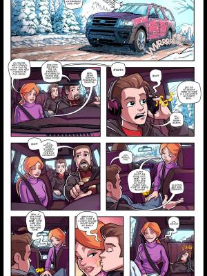 Snowed In By JABComix Hentai pt-br 02