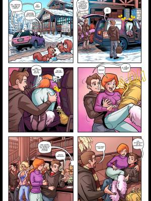 Snowed In By JABComix Hentai pt-br 03