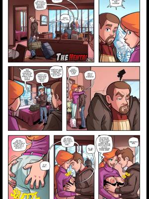 Snowed In By JABComix Hentai pt-br 04