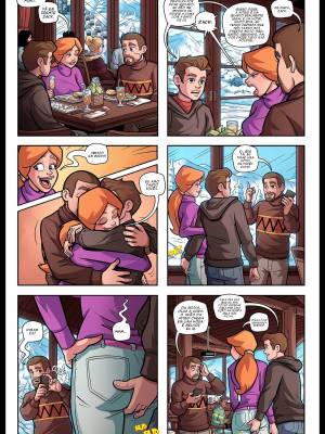Snowed In By JABComix Hentai pt-br 05