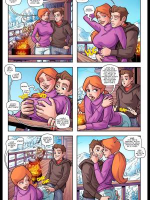 Snowed In By JABComix Hentai pt-br 06