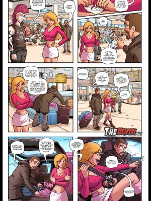 Snowed In By JABComix Hentai pt-br 10
