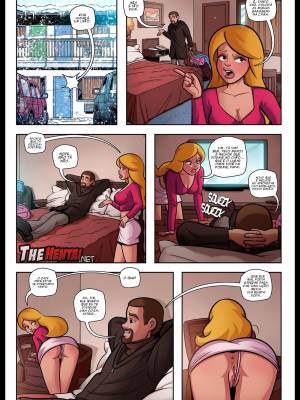 Snowed In By JABComix Hentai pt-br 19