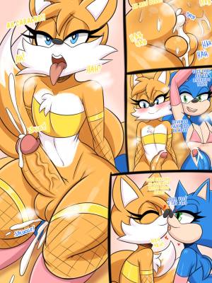 Sonic CD By BMayyne Hentai pt-br 06