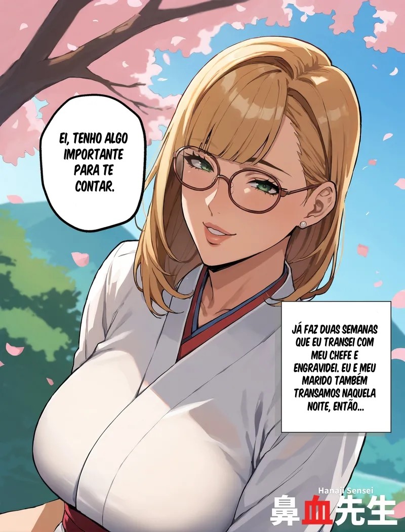 Springtime Fool Hentai pt-br 02