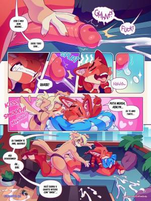 Strapped In By CoffeeSoda Hentai pt-br 28