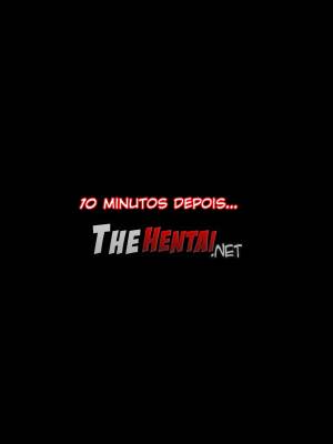 Substitute Sensei Part 2 Hentai pt-br 09