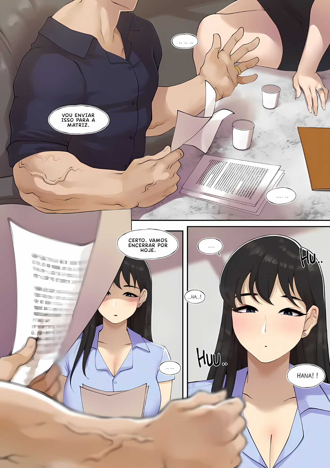 Summer Business Trip Hentai pt-br 02