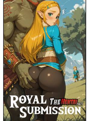 Tales Of The Kingdom 3: "Royal Submission"