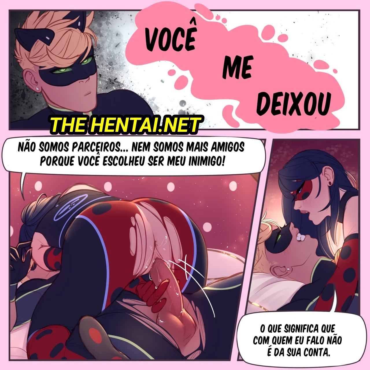 That Bitter Feeling Hentai pt-br 20