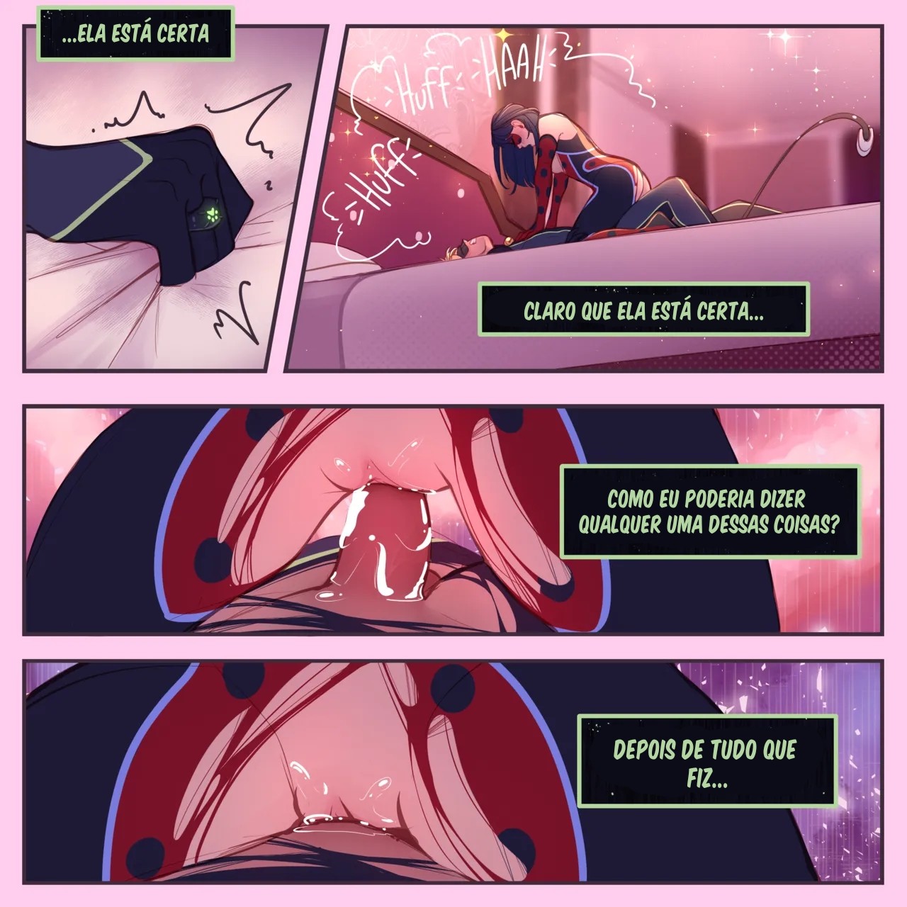 That Bitter Feeling Hentai pt-br 22