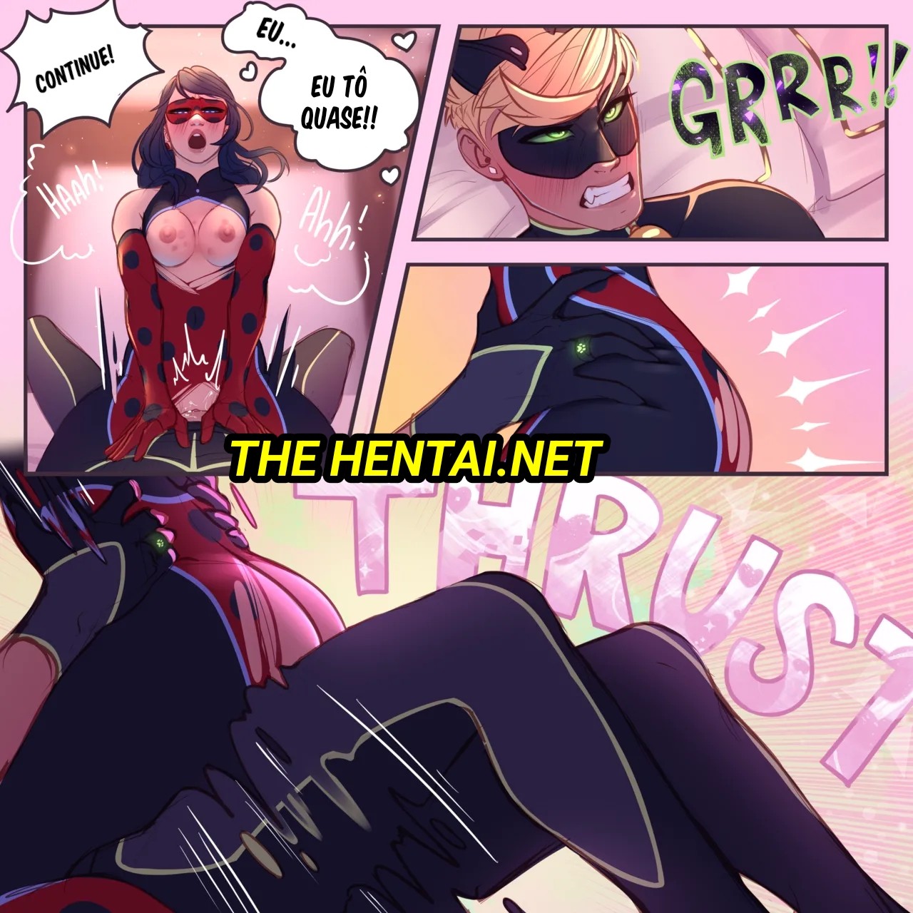 That Bitter Feeling Hentai pt-br 23