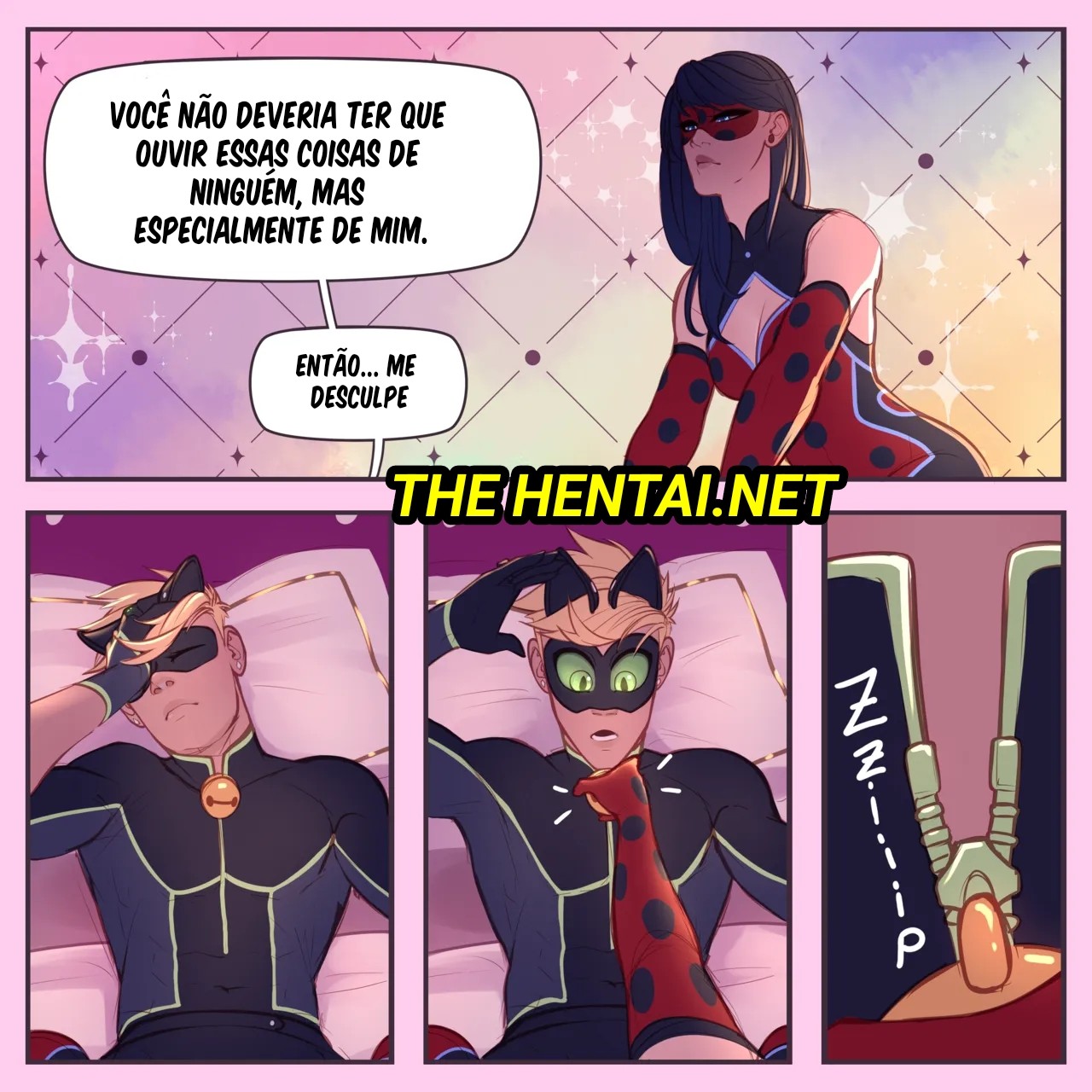 That Bitter Feeling Hentai pt-br 26
